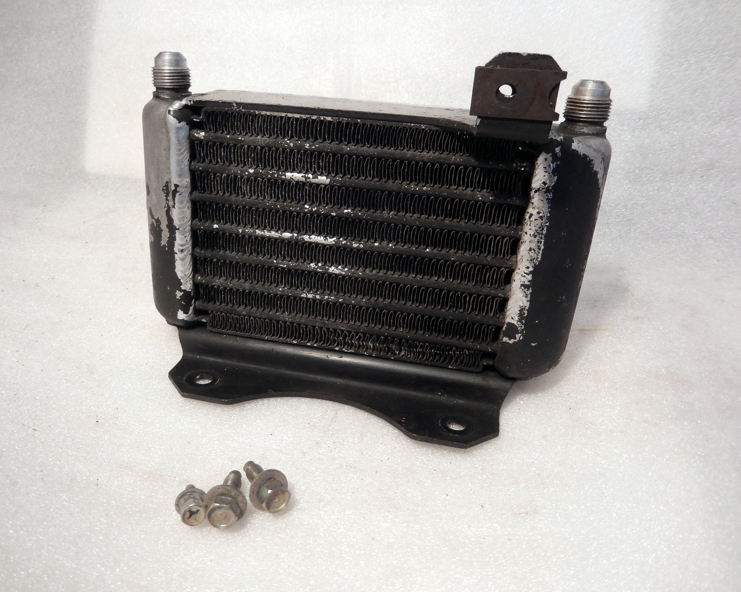 Datsun 280ZX Turbo Oil Cooler