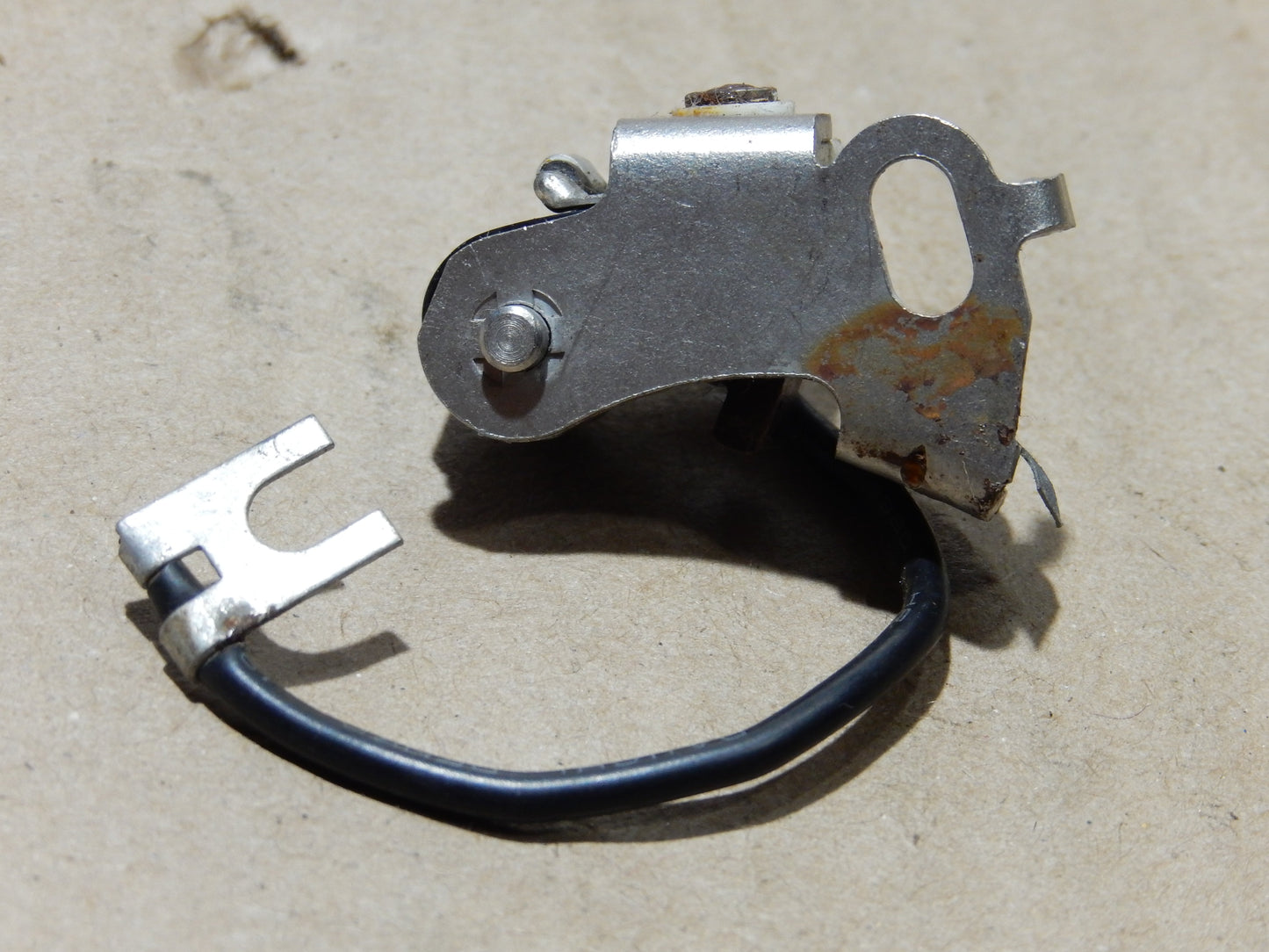 240Z New Ignition Points