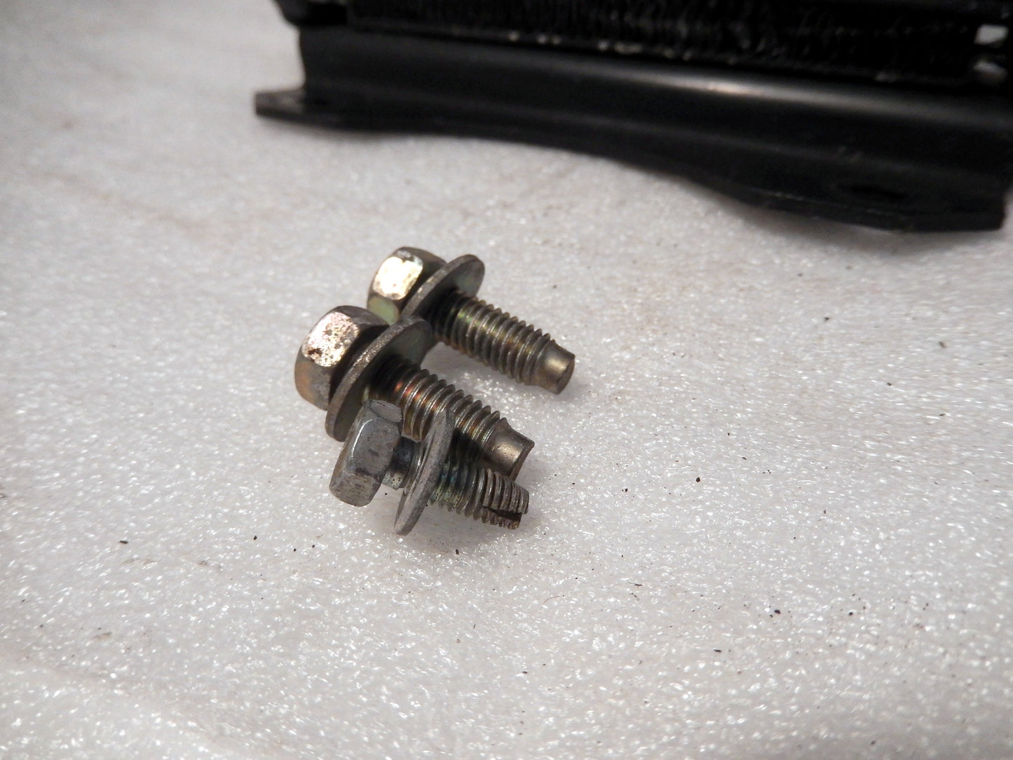 Datsun 280ZX Turbo Oil Cooler