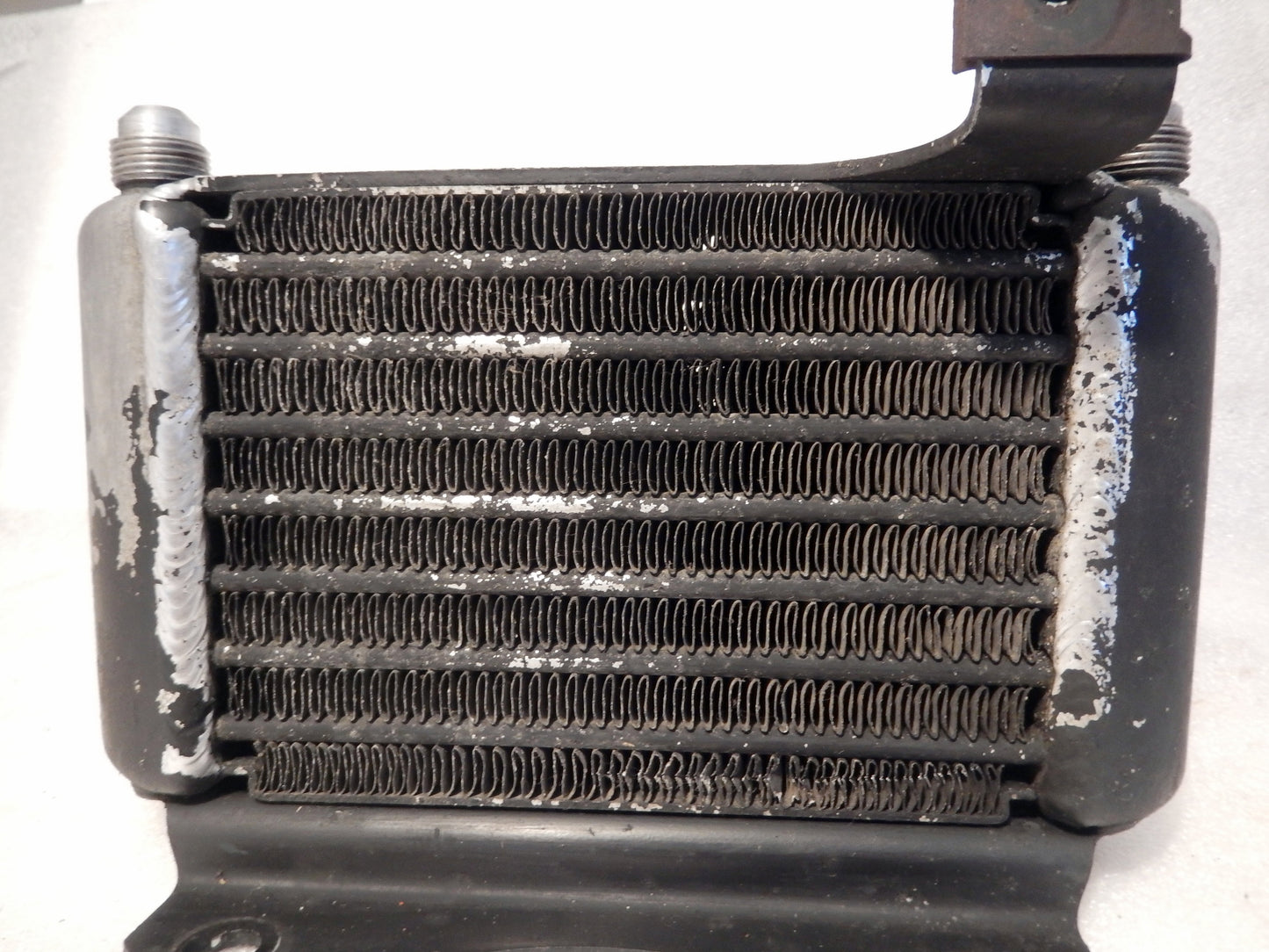 Datsun 280ZX Turbo Oil Cooler