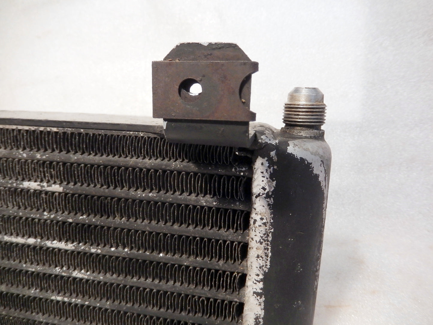 Datsun 280ZX Turbo Oil Cooler