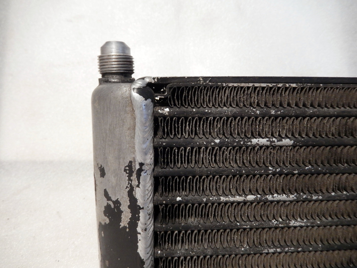 Datsun 280ZX Turbo Oil Cooler