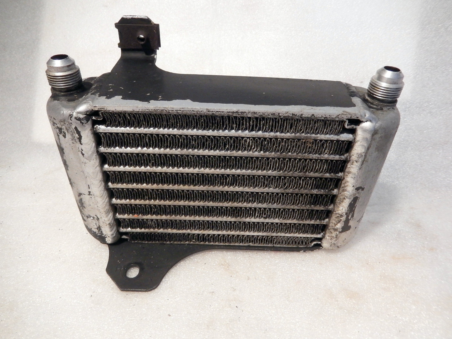 Datsun 280ZX Turbo Oil Cooler