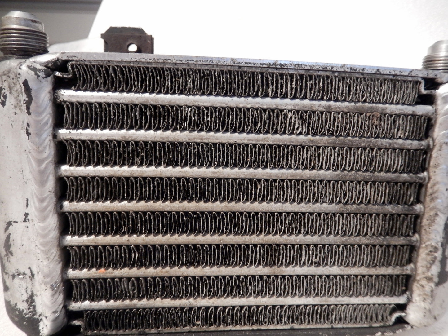 Datsun 280ZX Turbo Oil Cooler
