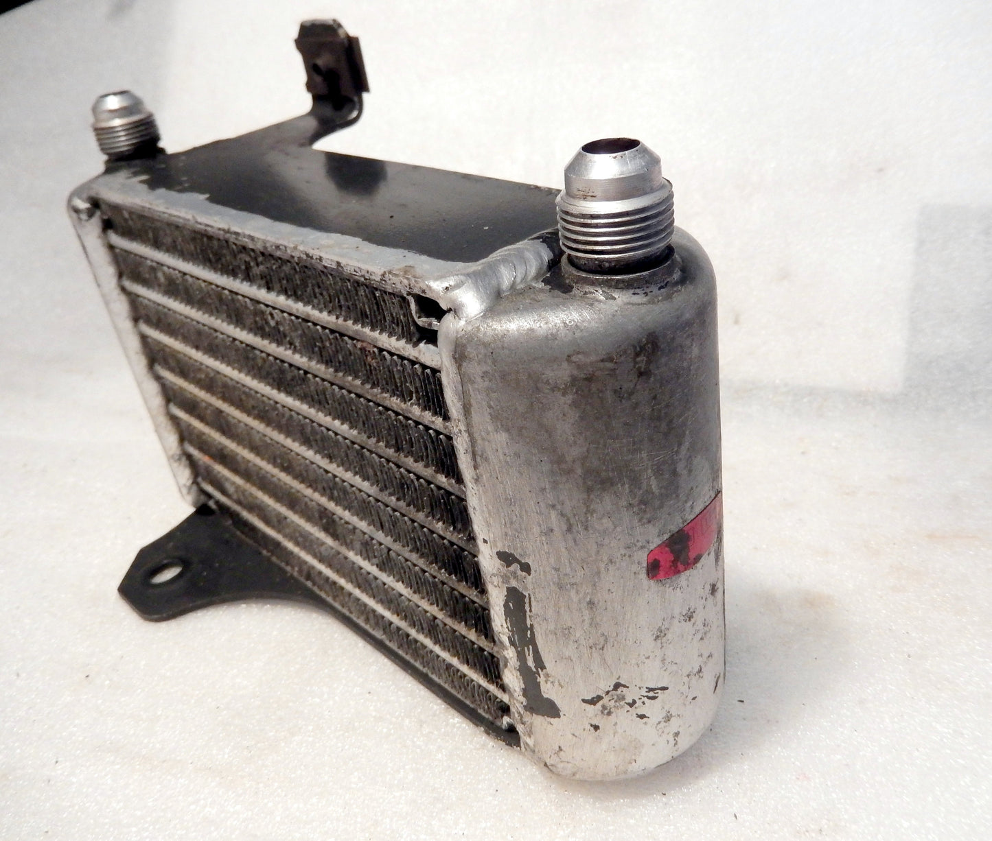 Datsun 280ZX Turbo Oil Cooler