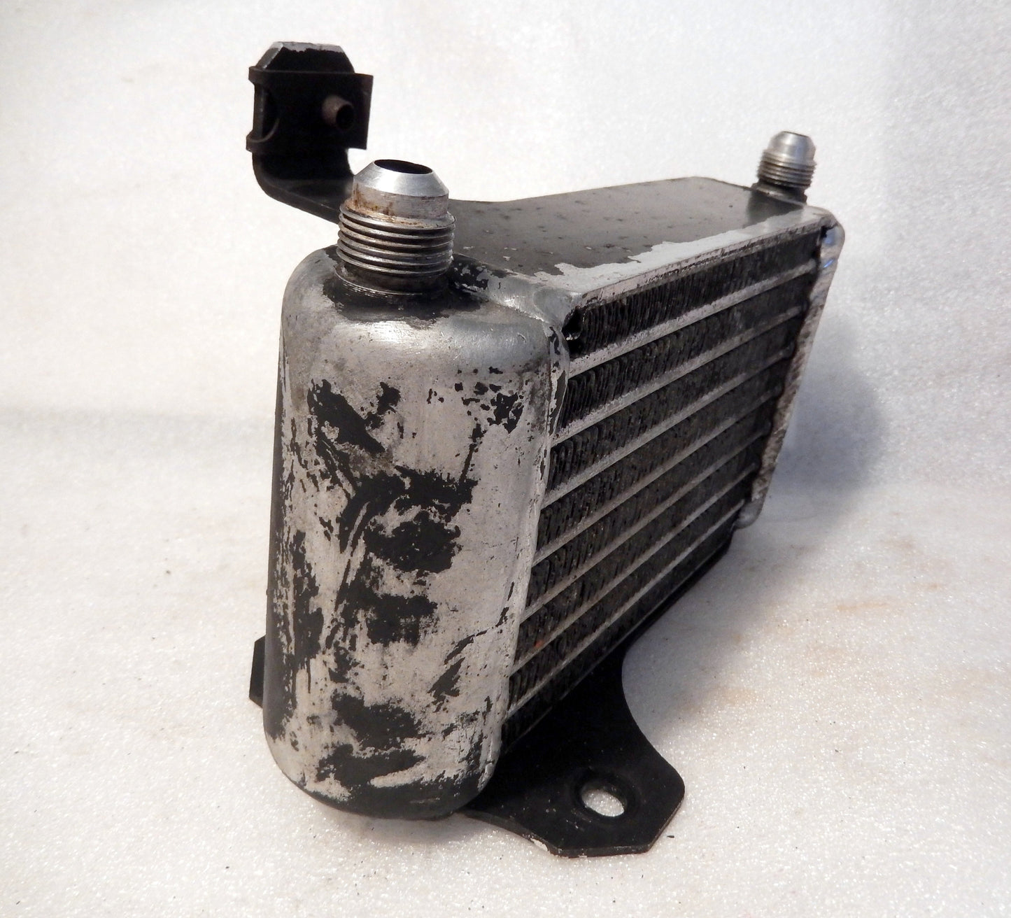 Datsun 280ZX Turbo Oil Cooler