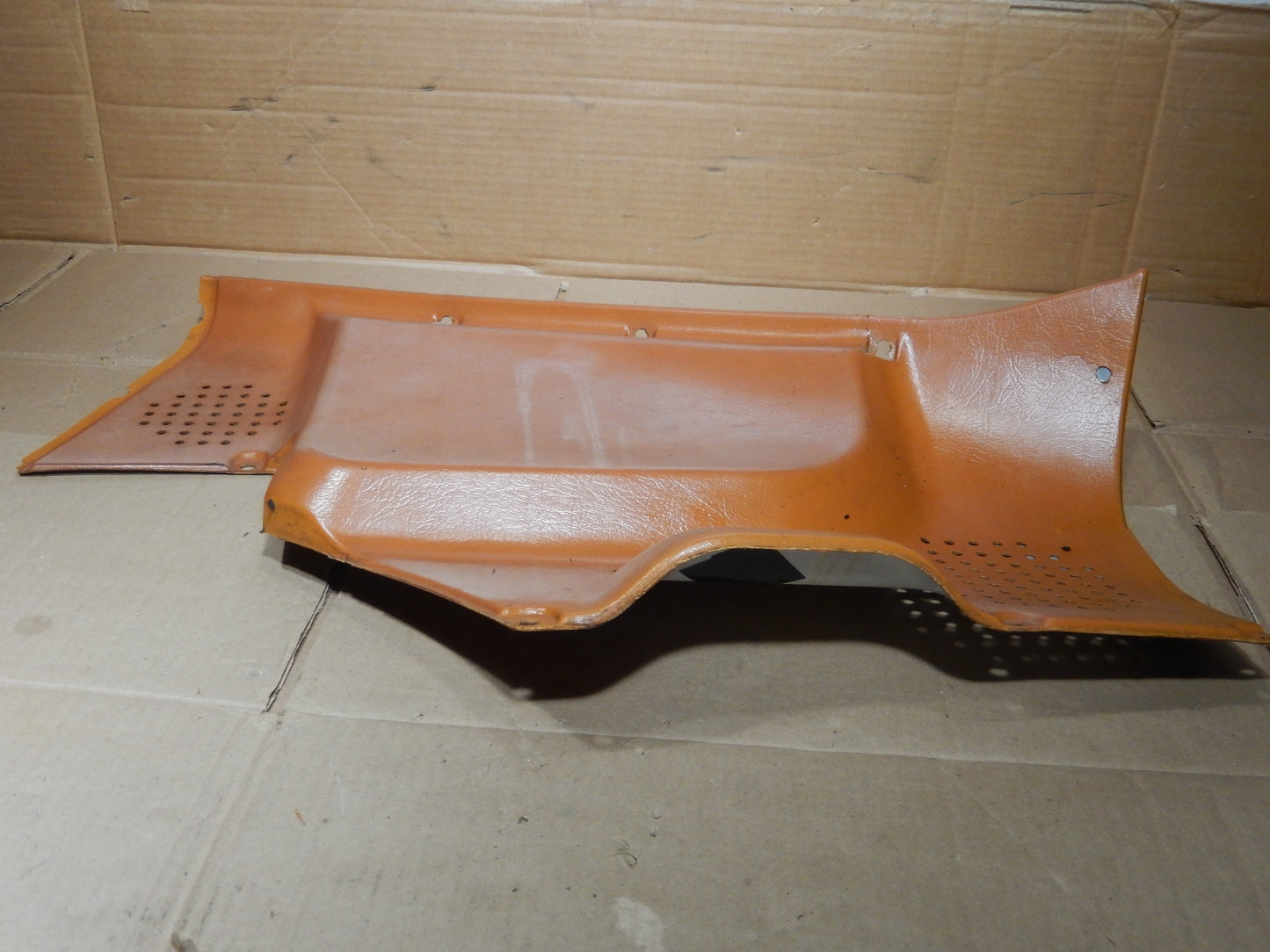 Datsun 240Z Passengers' Rearmost Interior Quarter Panel