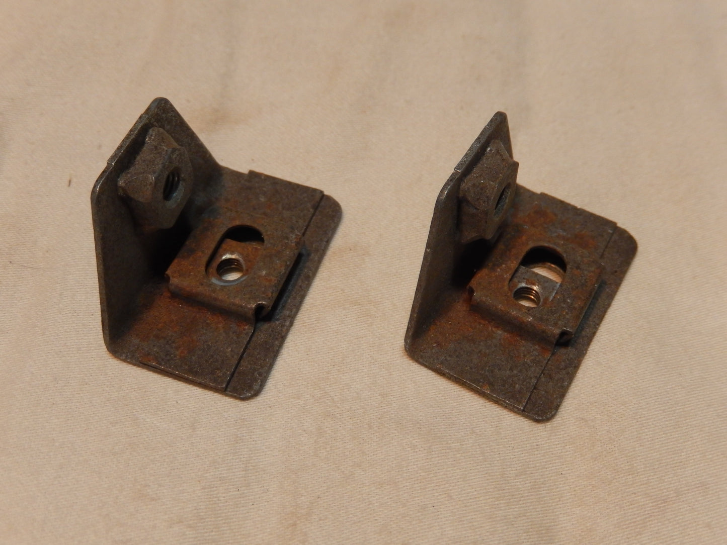 Datsun 240Z-280Z Instrument Gauge Brackets