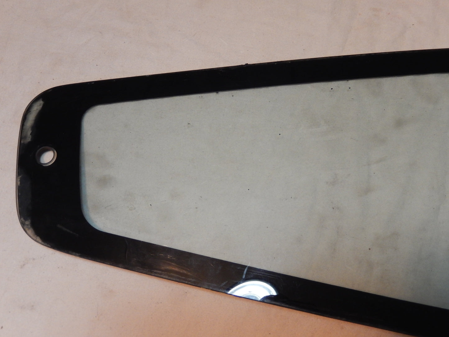 Datsun 280ZX Passenger's Side Quarter Glass