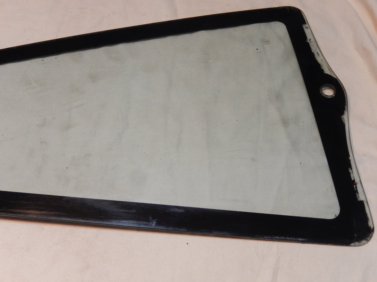 Datsun 280ZX Passenger's Side Quarter Glass