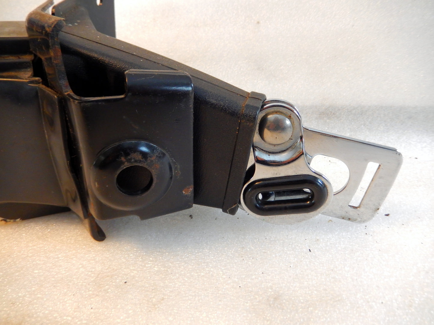 Datsun 280Z Passenger Side Seat Belt Base