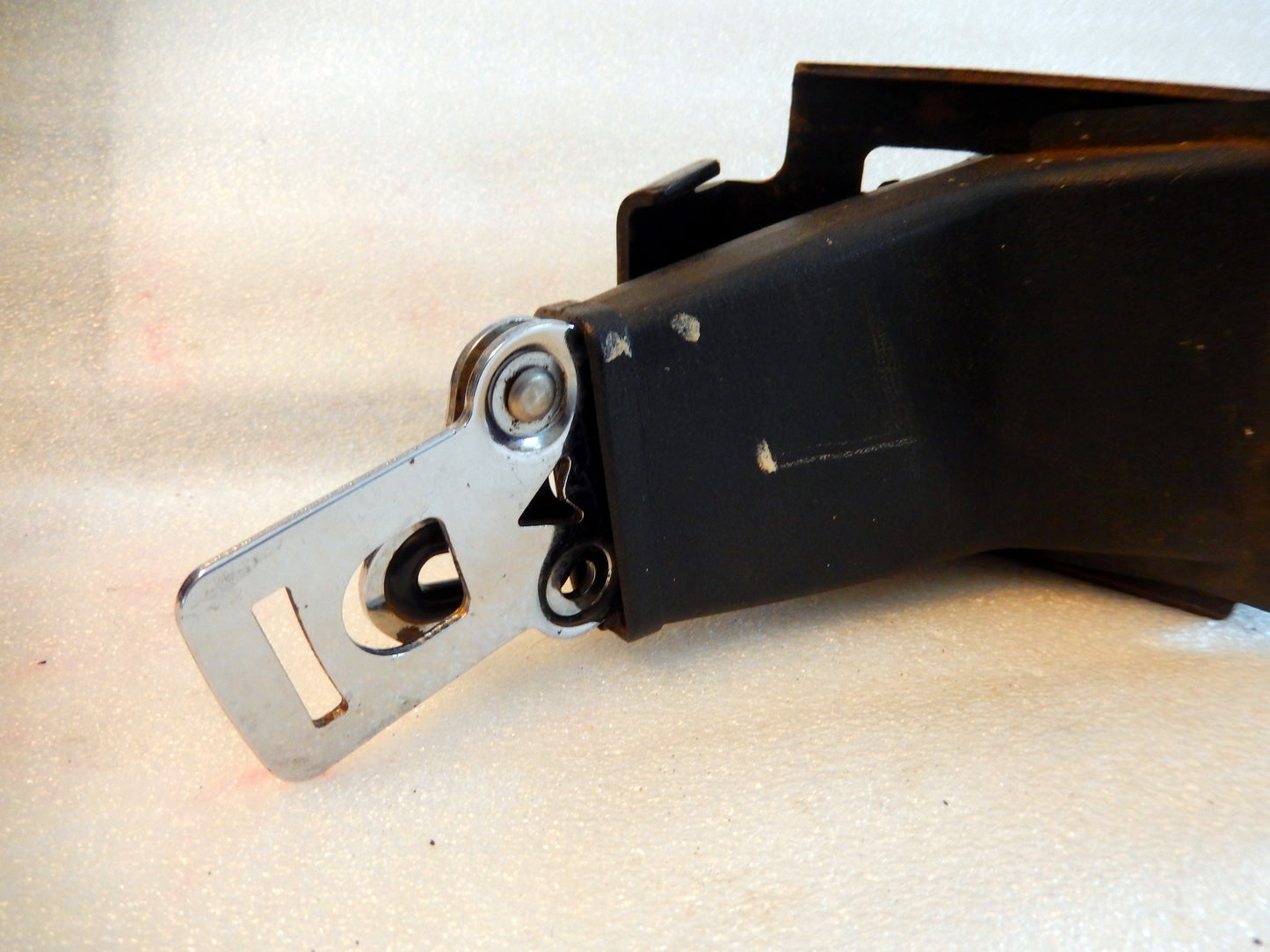 Datsun 280Z Passenger Side Seat Belt Base