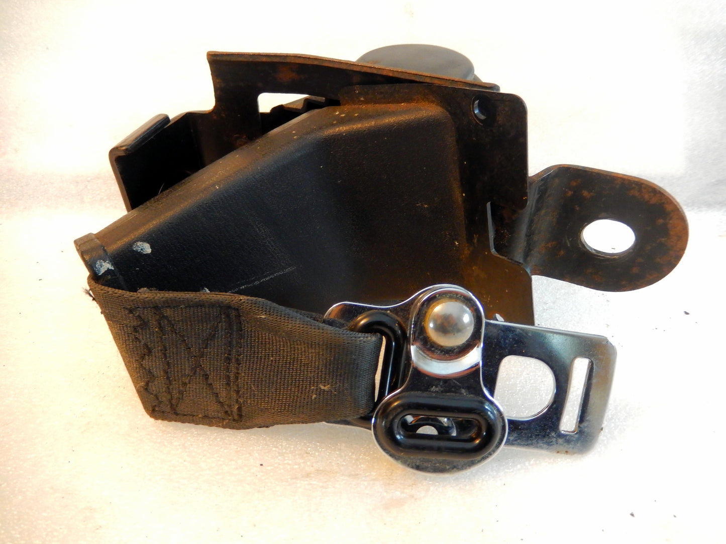 Datsun 280Z Passenger Side Seat Belt Base