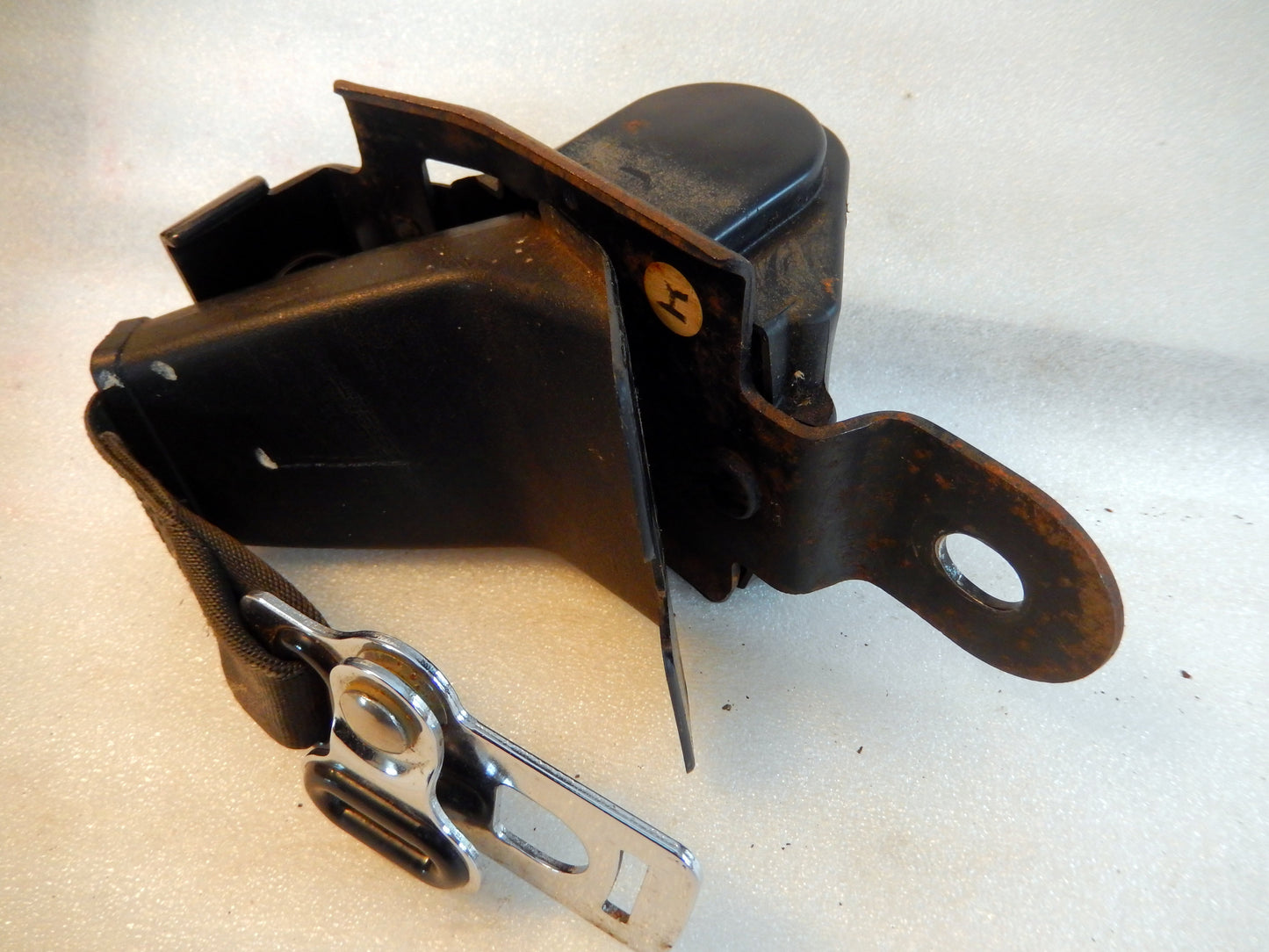 Datsun 280Z Passenger Side Seat Belt Base