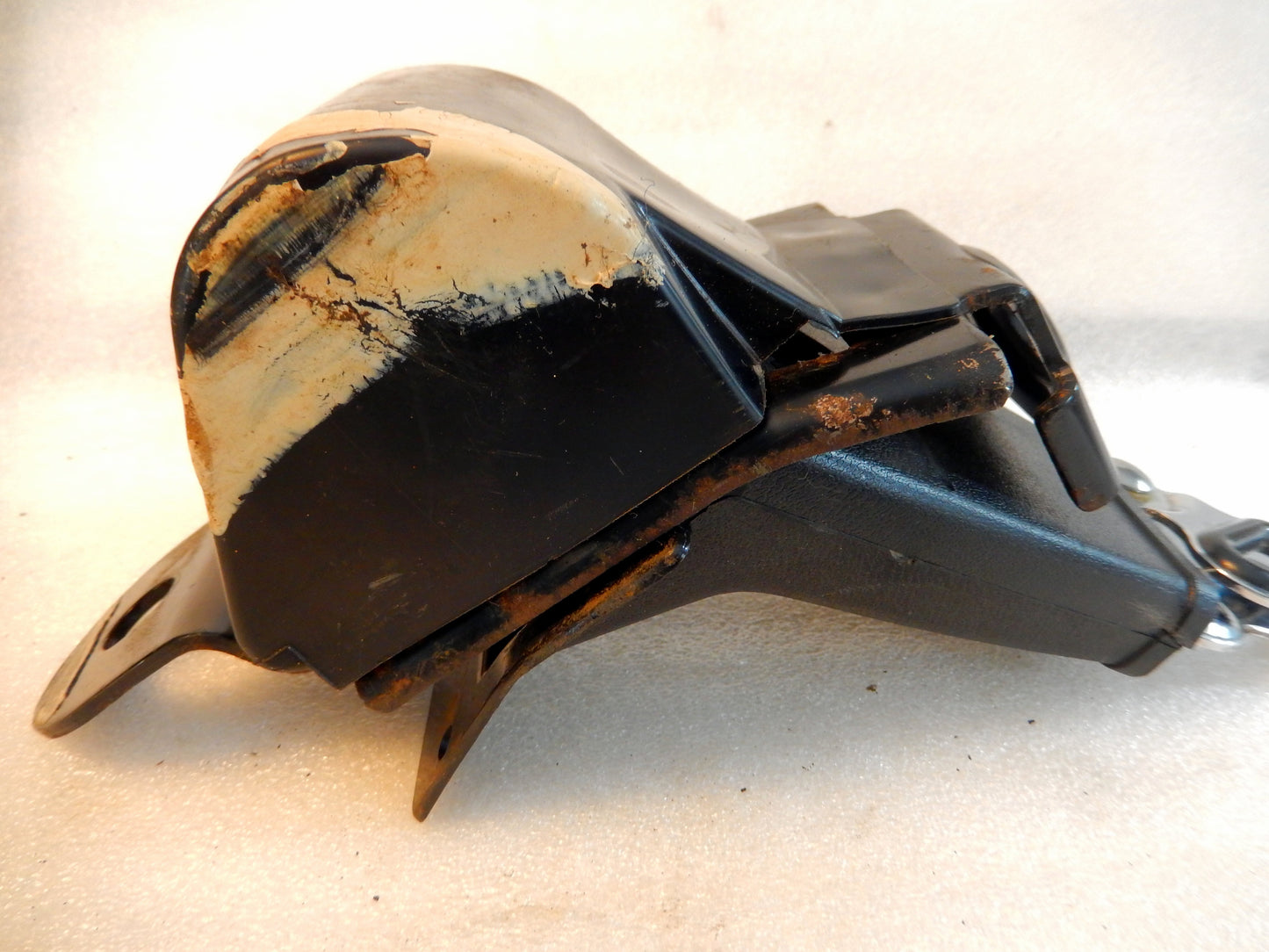 Datsun 280Z Passenger Side Seat Belt Base