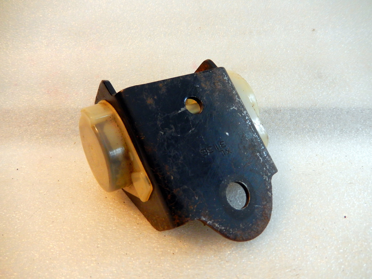 Datsun 280Z Shoulder Belt Retractor Mechanism