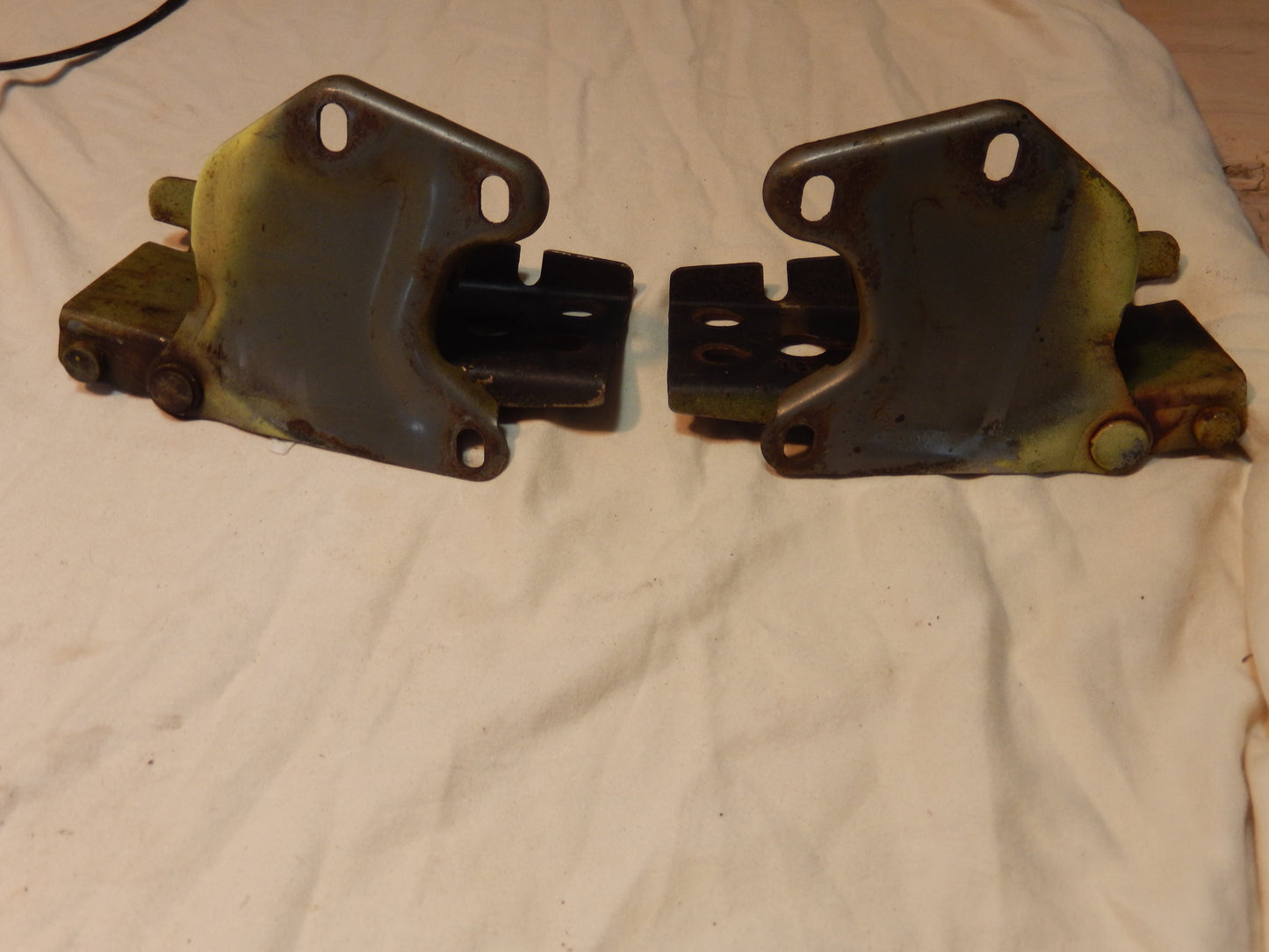 Datsun 280ZX Hood Hinge Pair