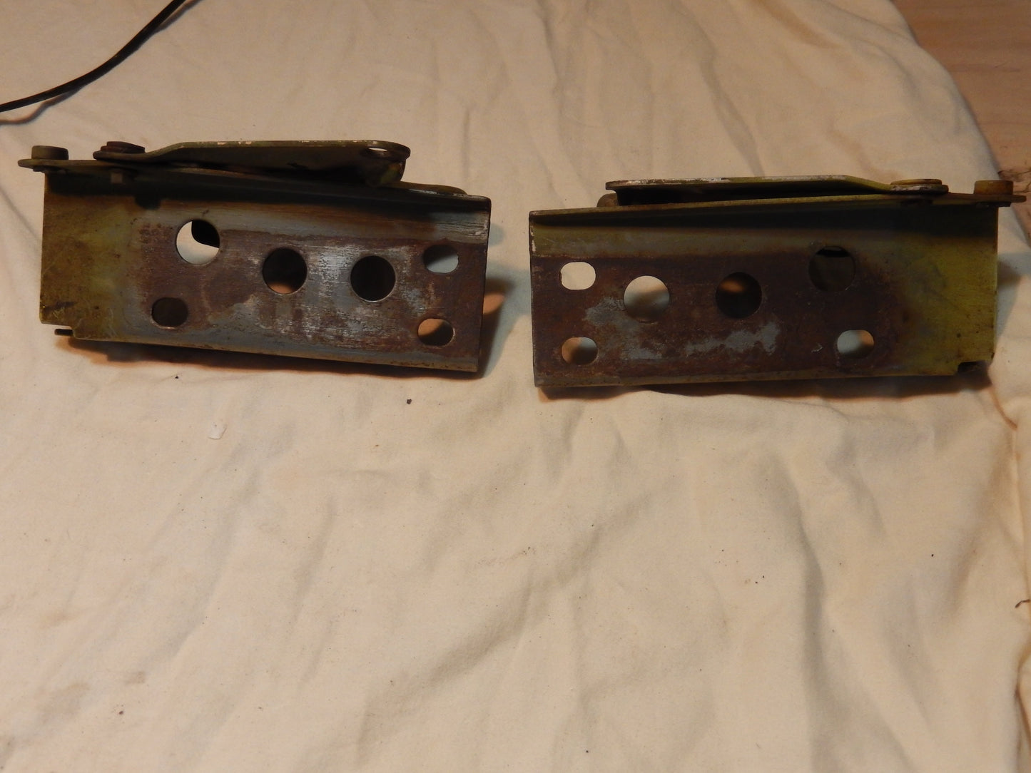 Datsun 280ZX Hood Hinge Pair