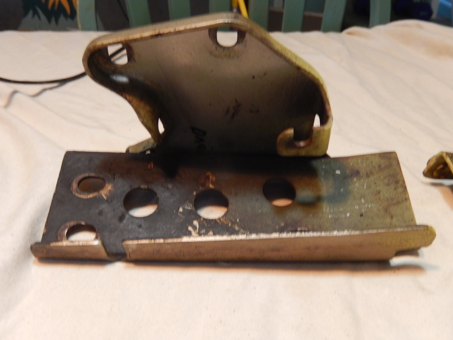 Datsun 280ZX Hood Hinge Pair