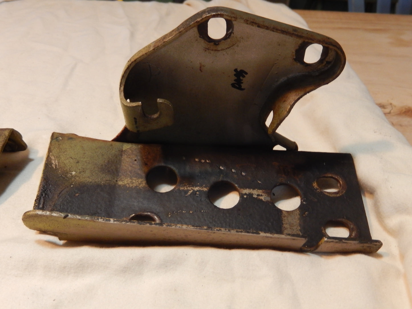 Datsun 280ZX Hood Hinge Pair