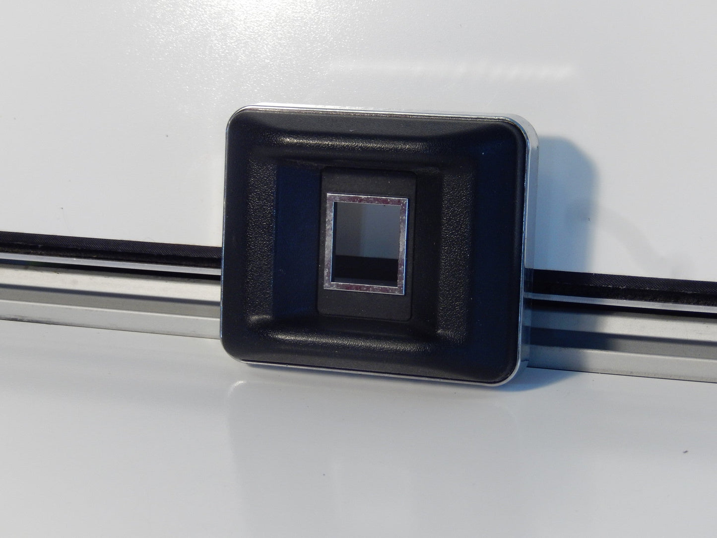 Datsun 280ZX Passenger Door Panel Switch Surround