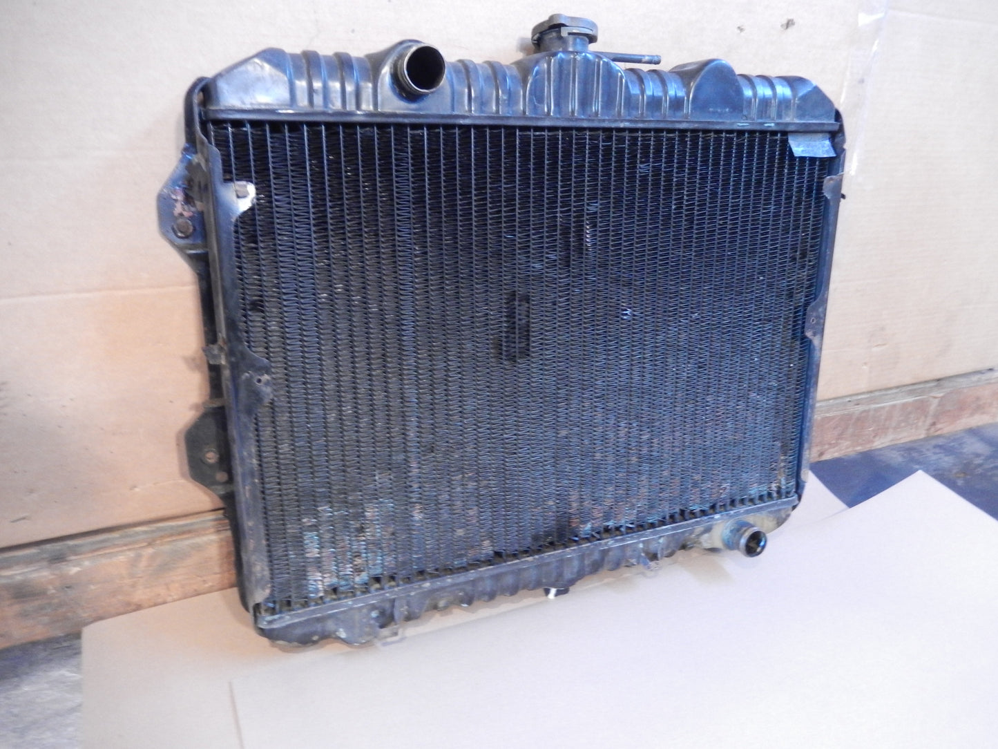 Datsun 280ZX Radiator
