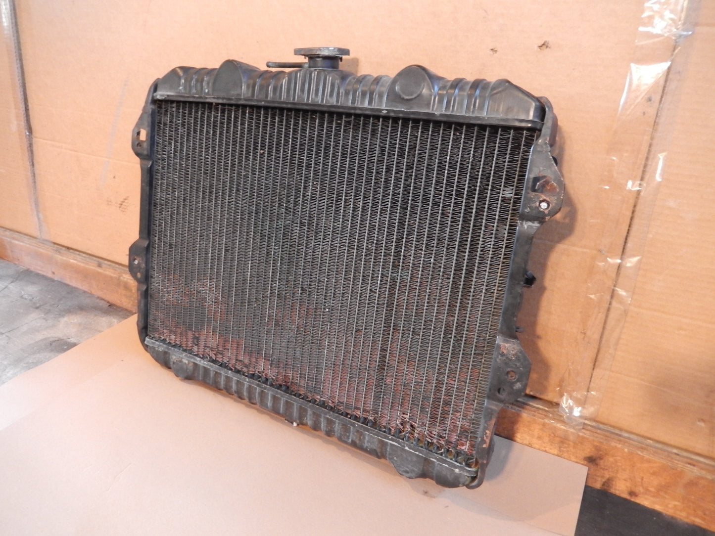 Datsun 280ZX Radiator