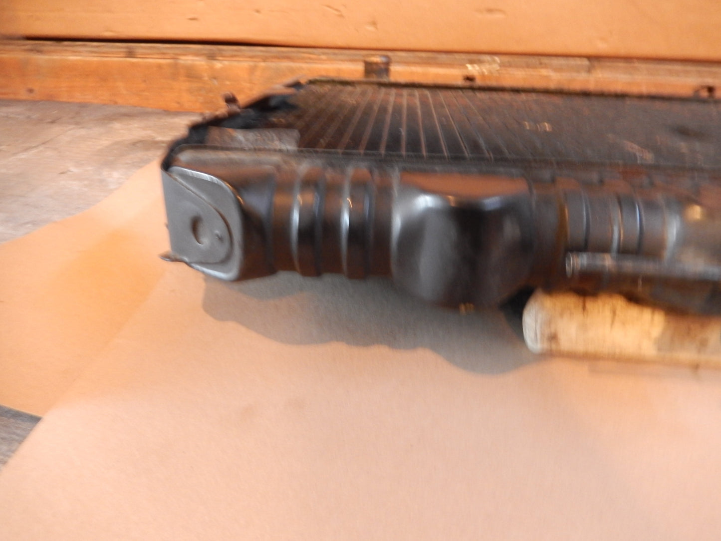 Datsun 280ZX Radiator