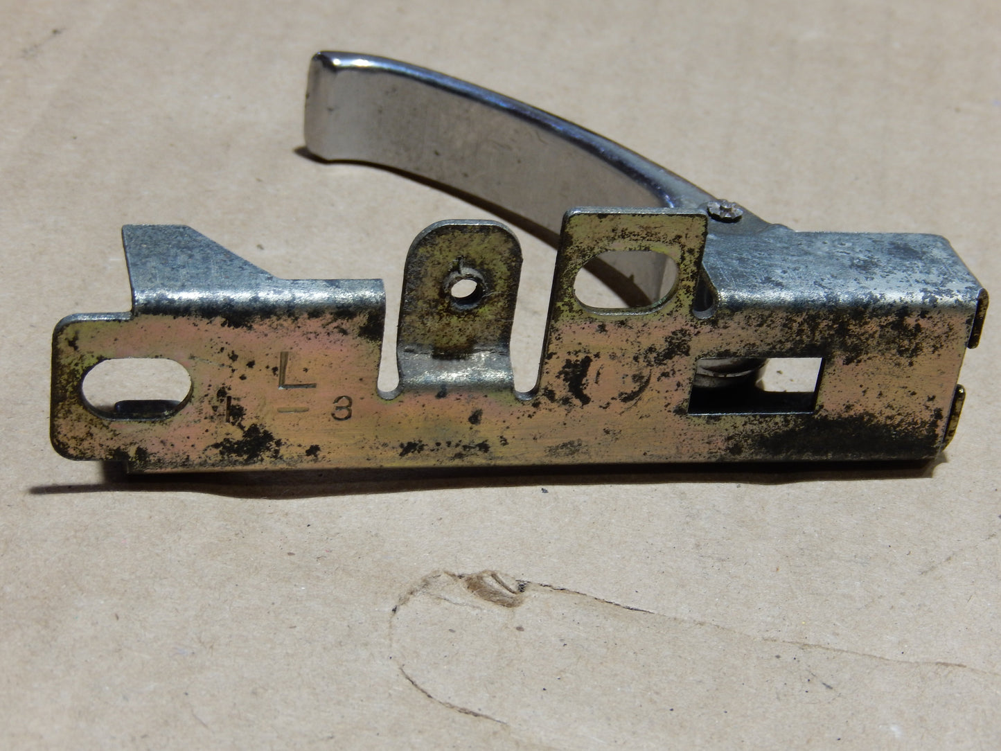 Datsun 240Z Driver's Side Door Interior Latch