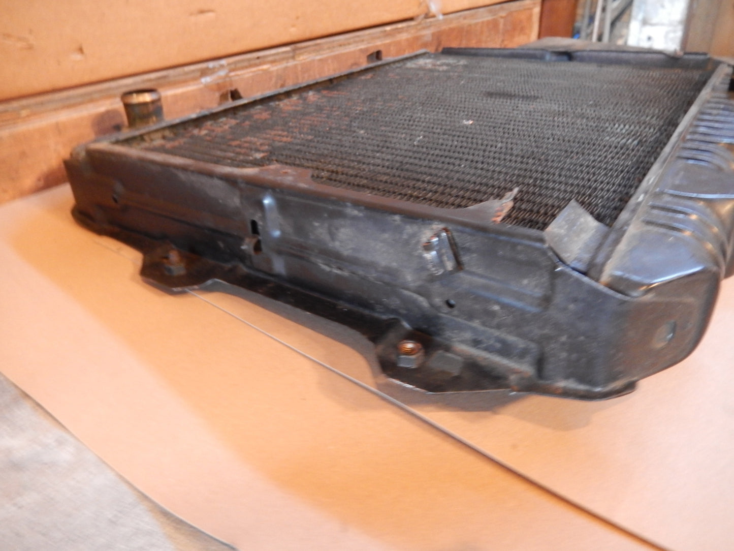 Datsun 280ZX Radiator