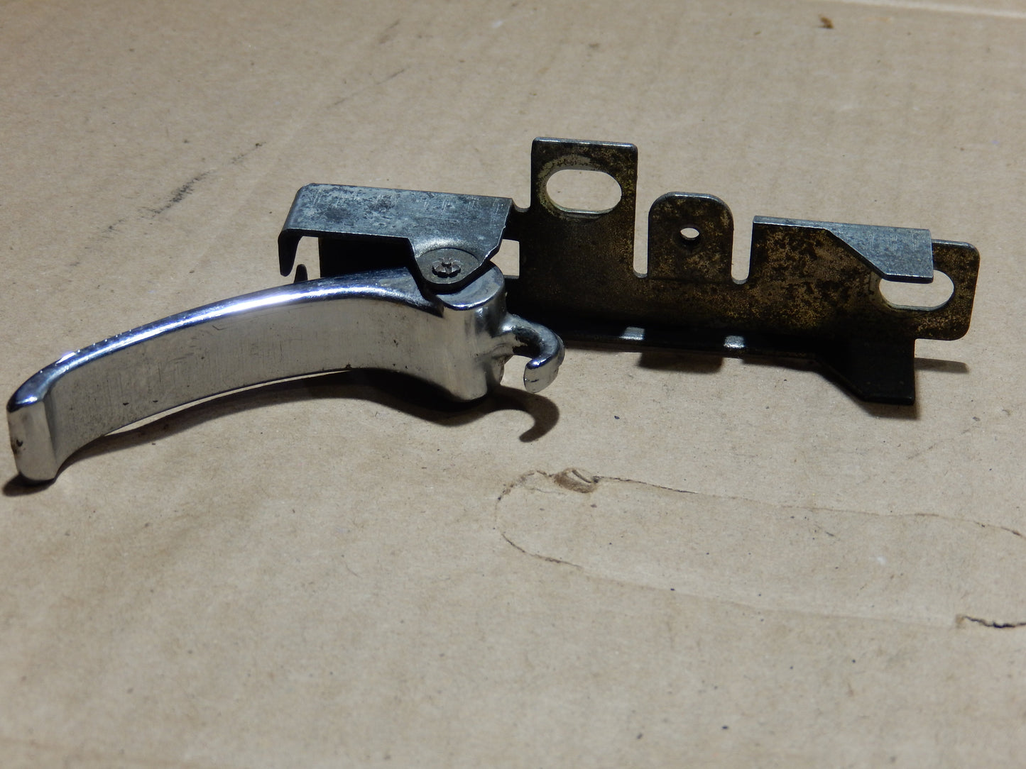 Datsun 240Z Driver's Side Door Interior Latch