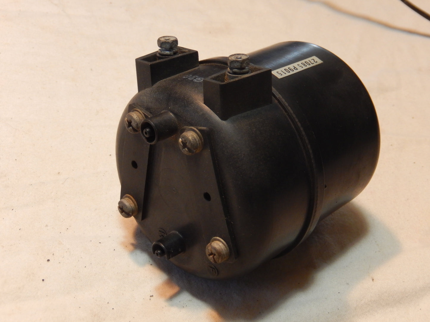 Datsun 280ZX Engine Bay Vaccum Can