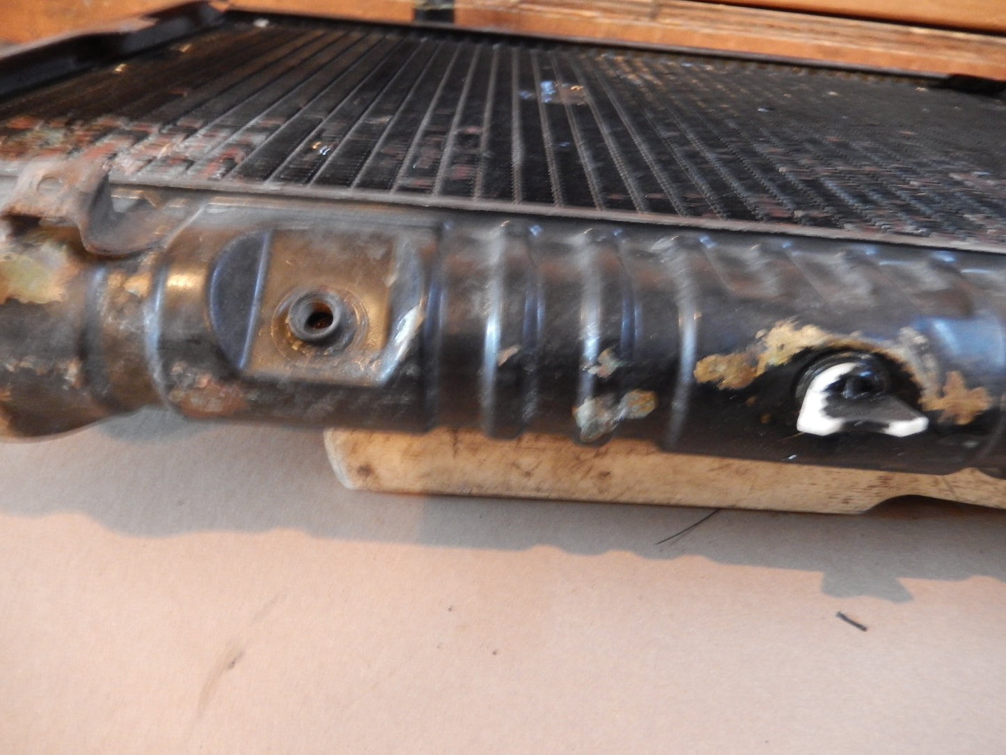 Datsun 280ZX Radiator