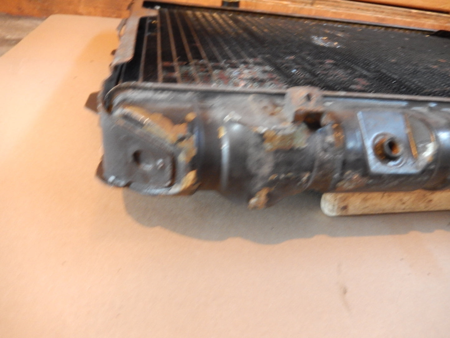 Datsun 280ZX Radiator
