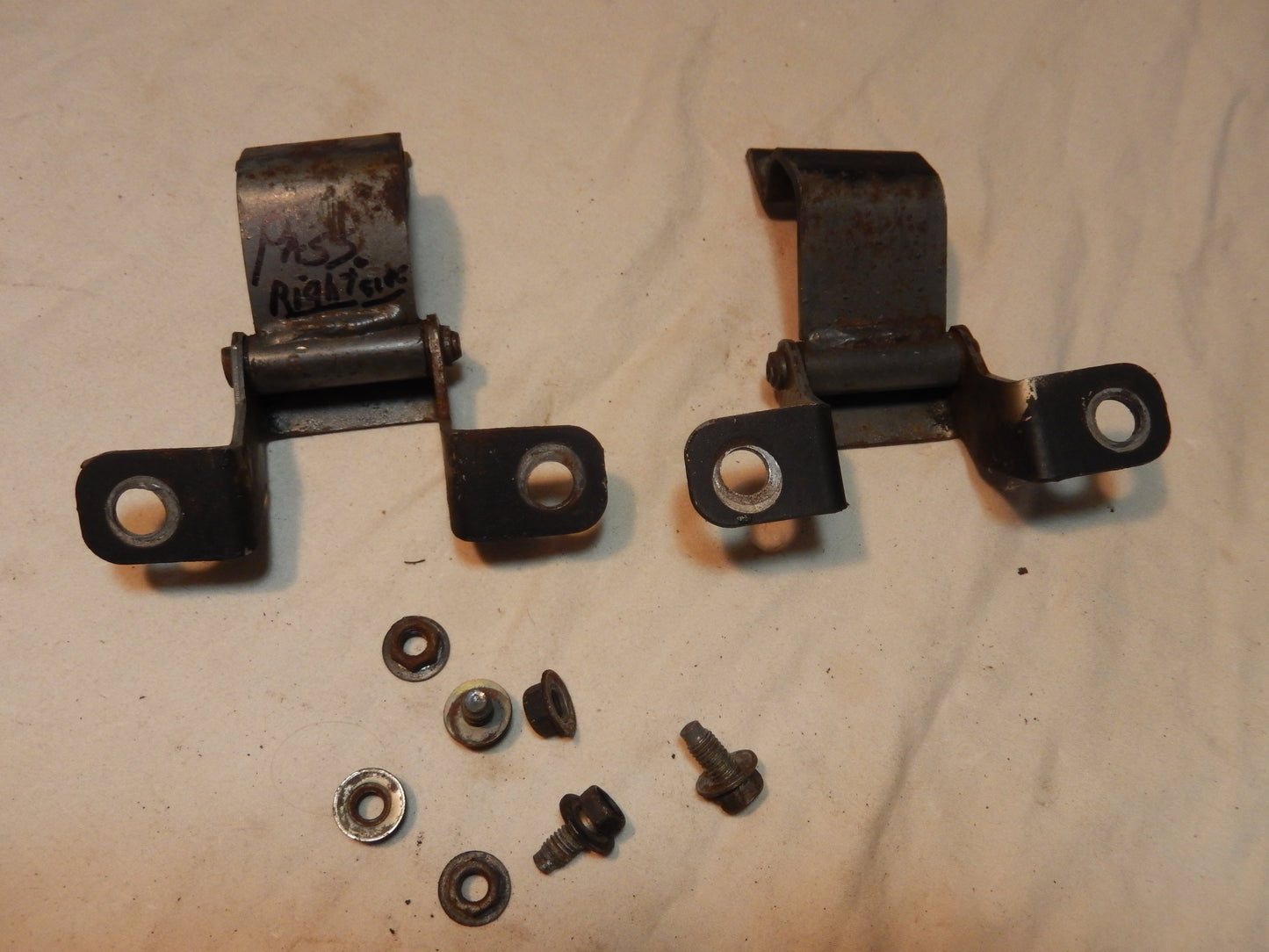 Datsun 280ZX Rear Hatch Hinges