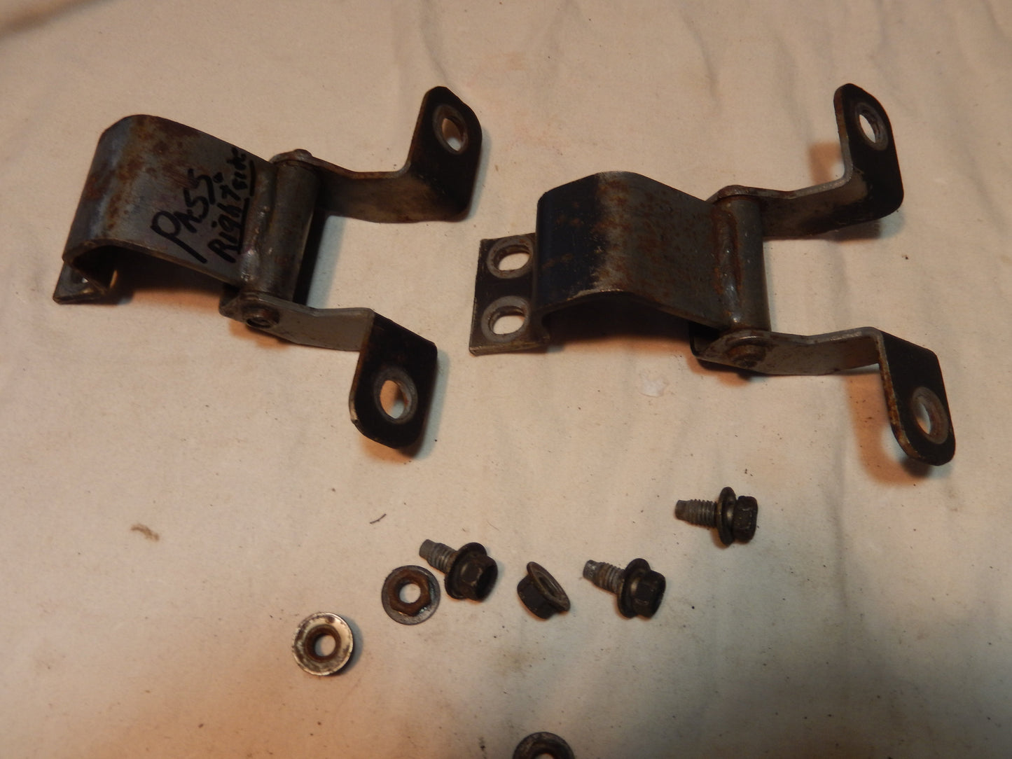 Datsun 280ZX Rear Hatch Hinges