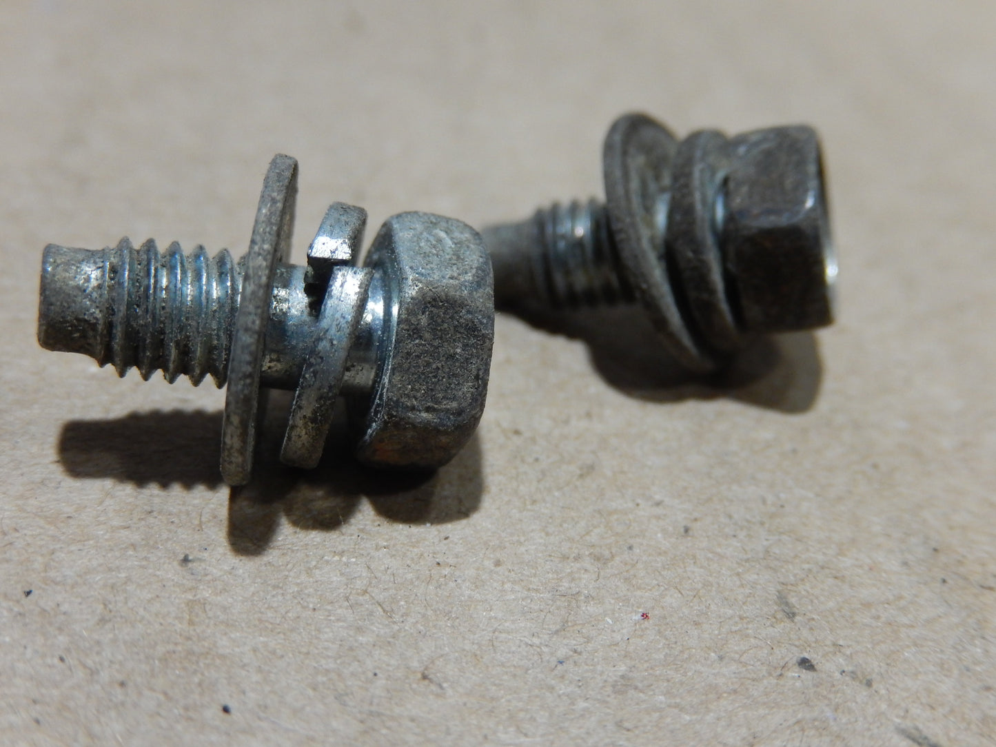 Datsun 240Z Set of Interior Door Latch Fasteners