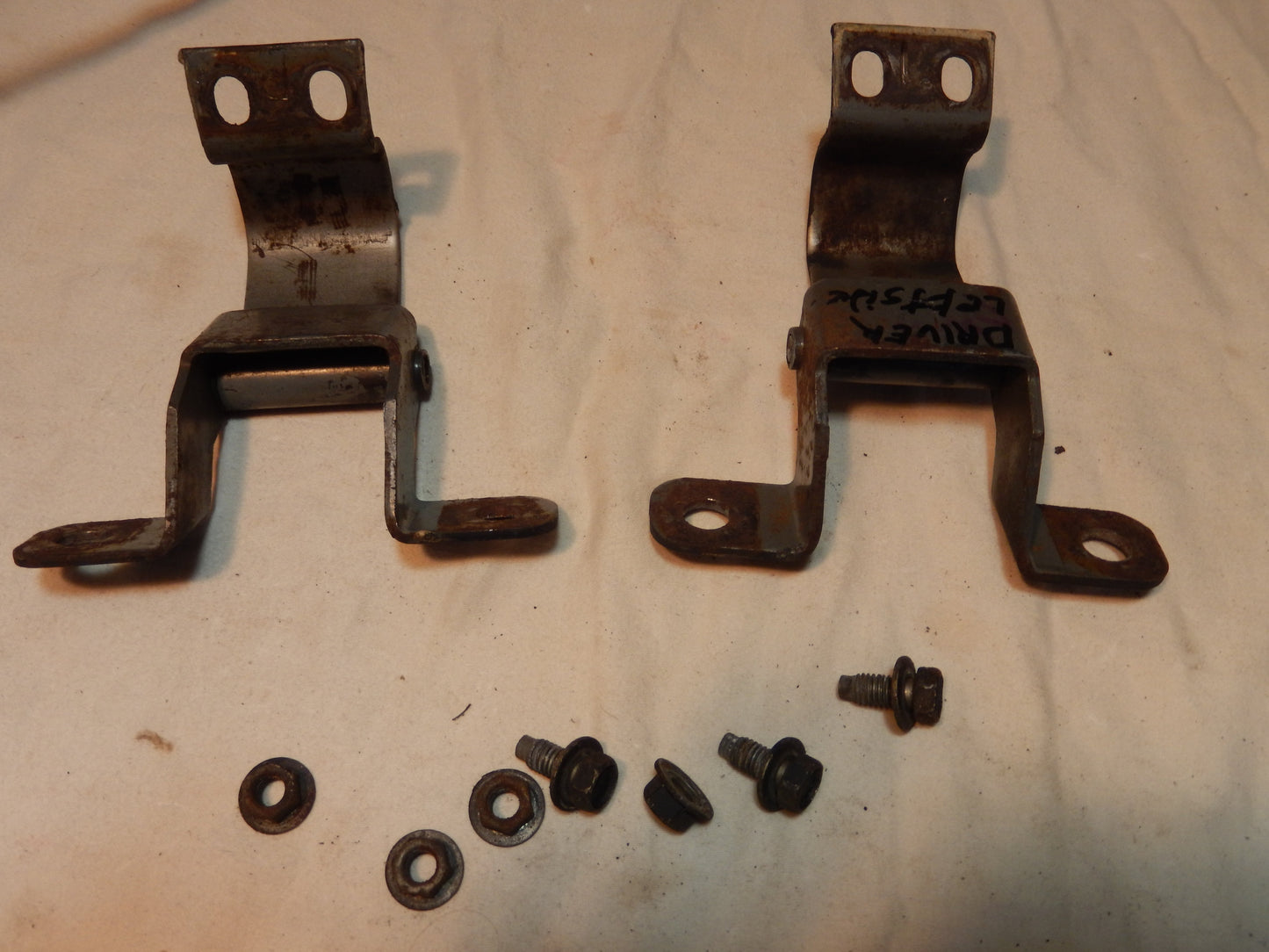 Datsun 280ZX Rear Hatch Hinges