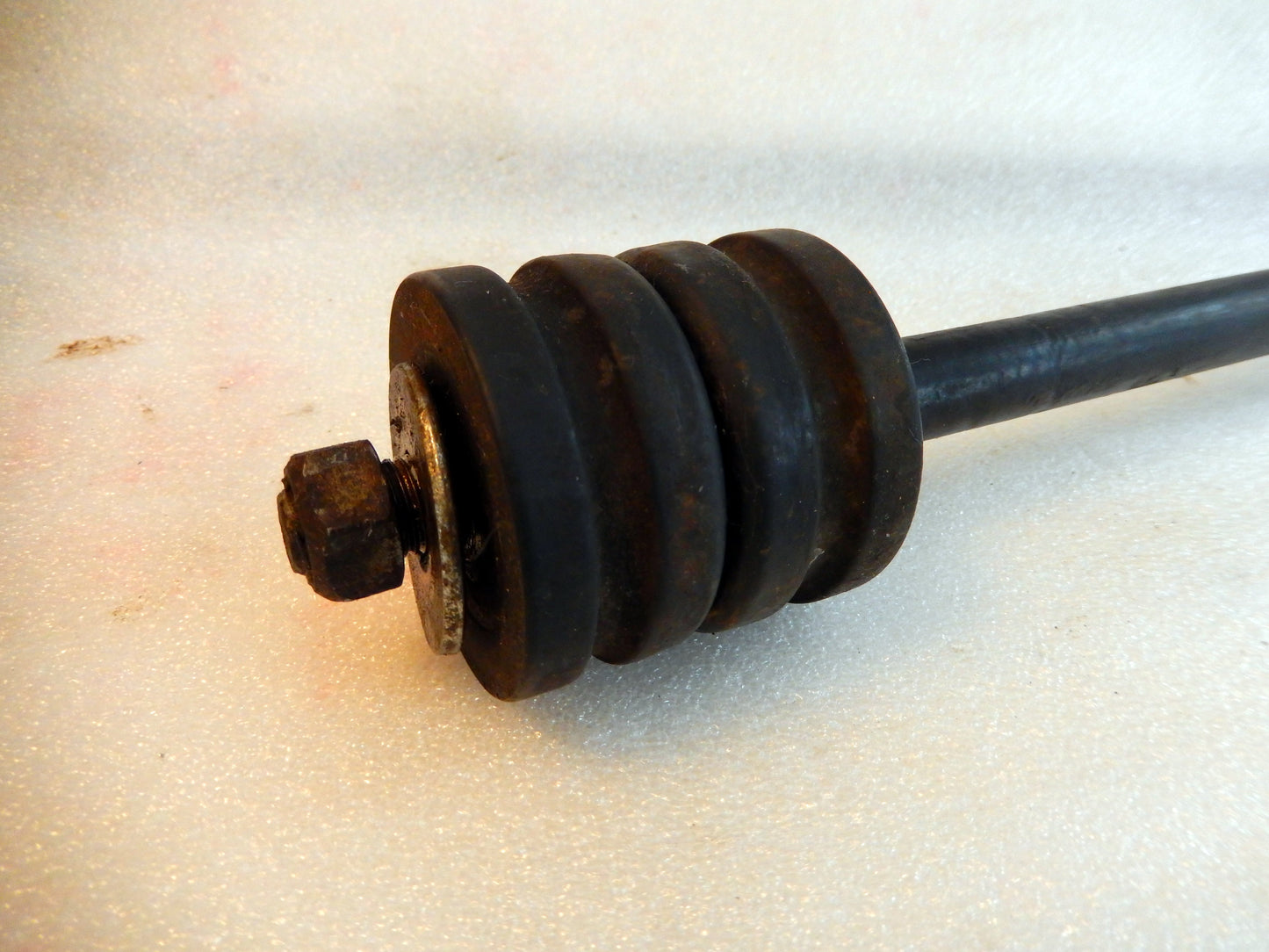 Datsun 240Z Driver Radius Arm