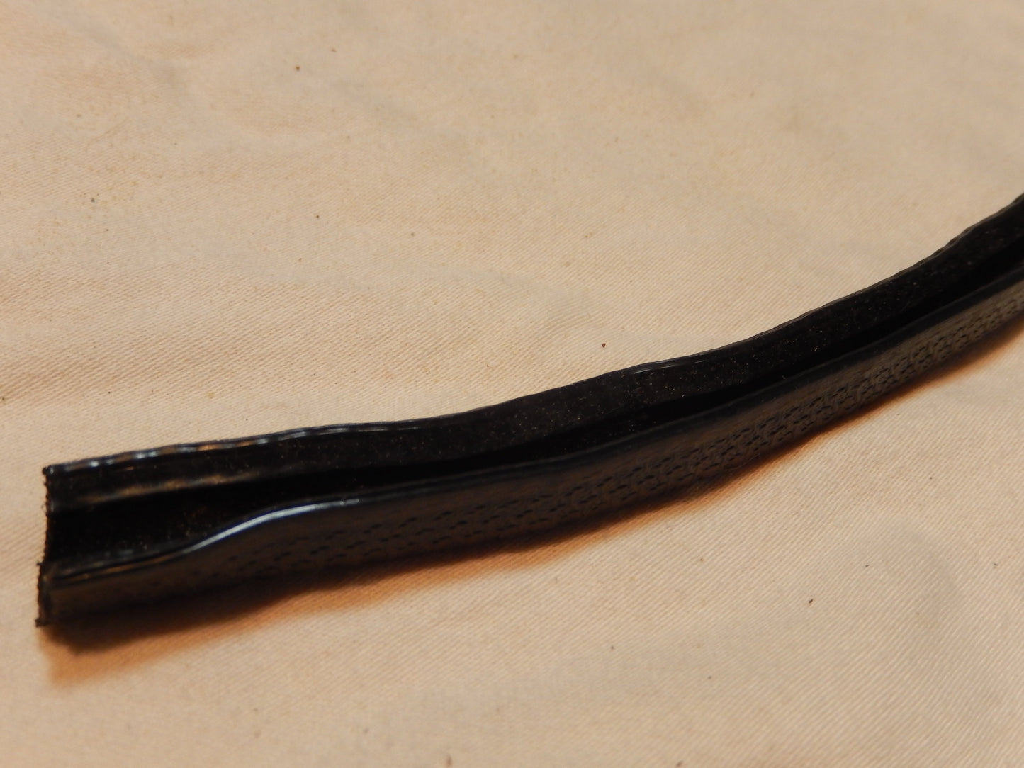 Datsun 240Z Interior Front Pillar Edge Channel
