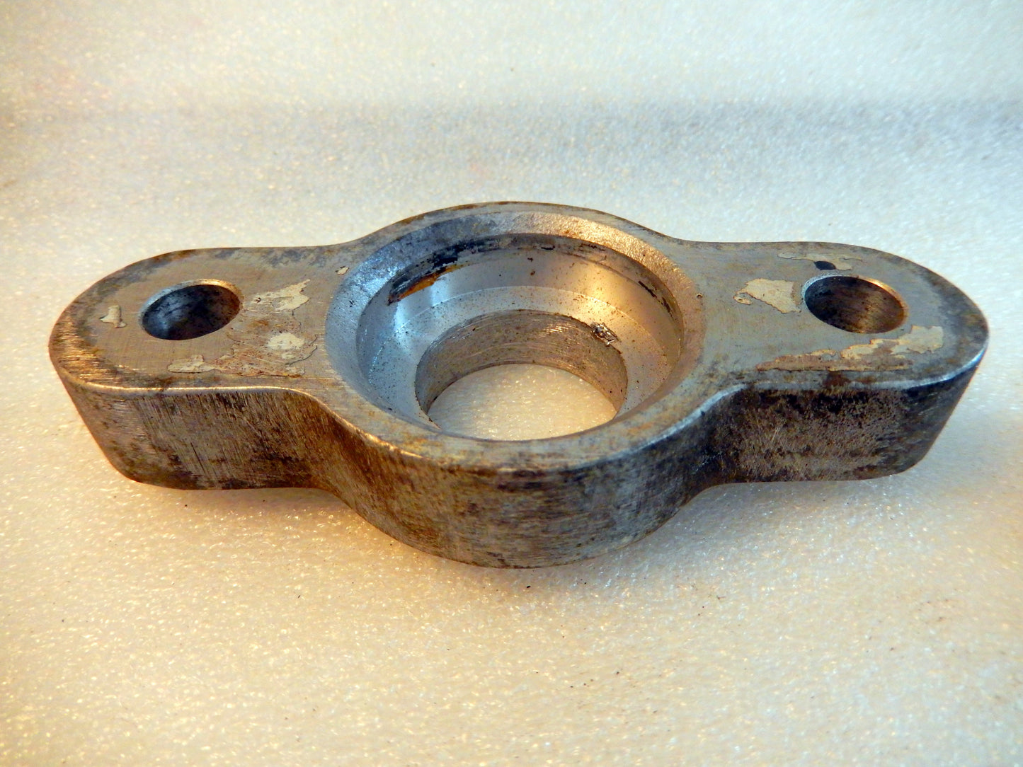 Datsun 240Z Front Suspension Lowering Block and Bolts