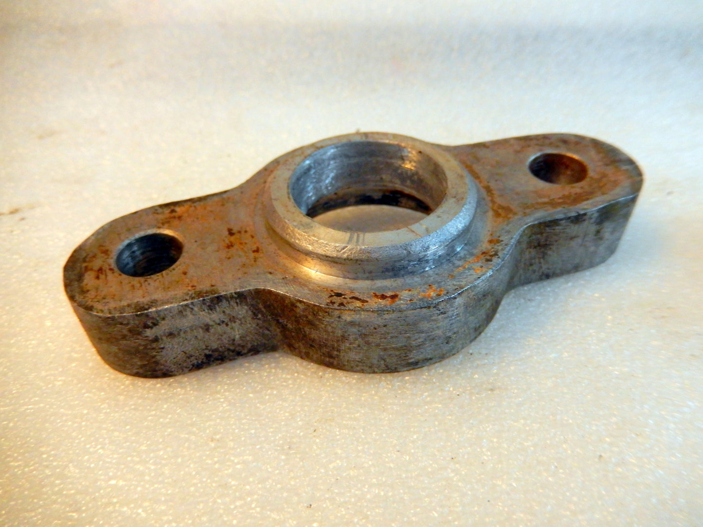 Datsun 240Z Front Suspension Lowering Block and Bolts