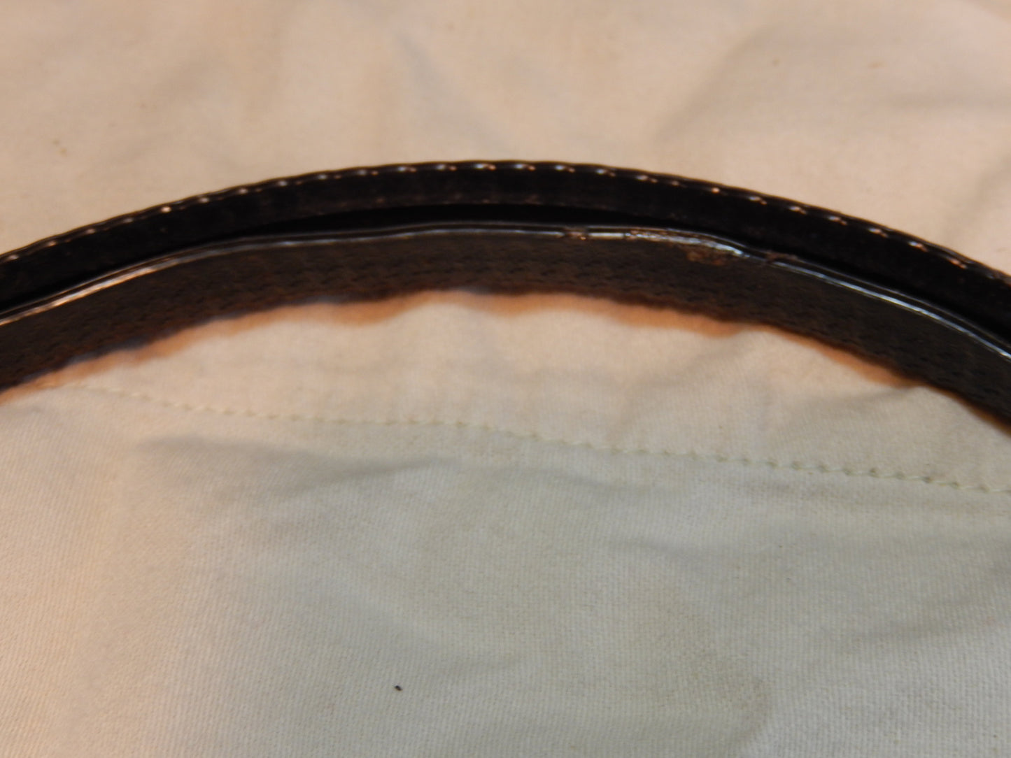 Datsun 240Z Interior Front Pillar Edge Channel