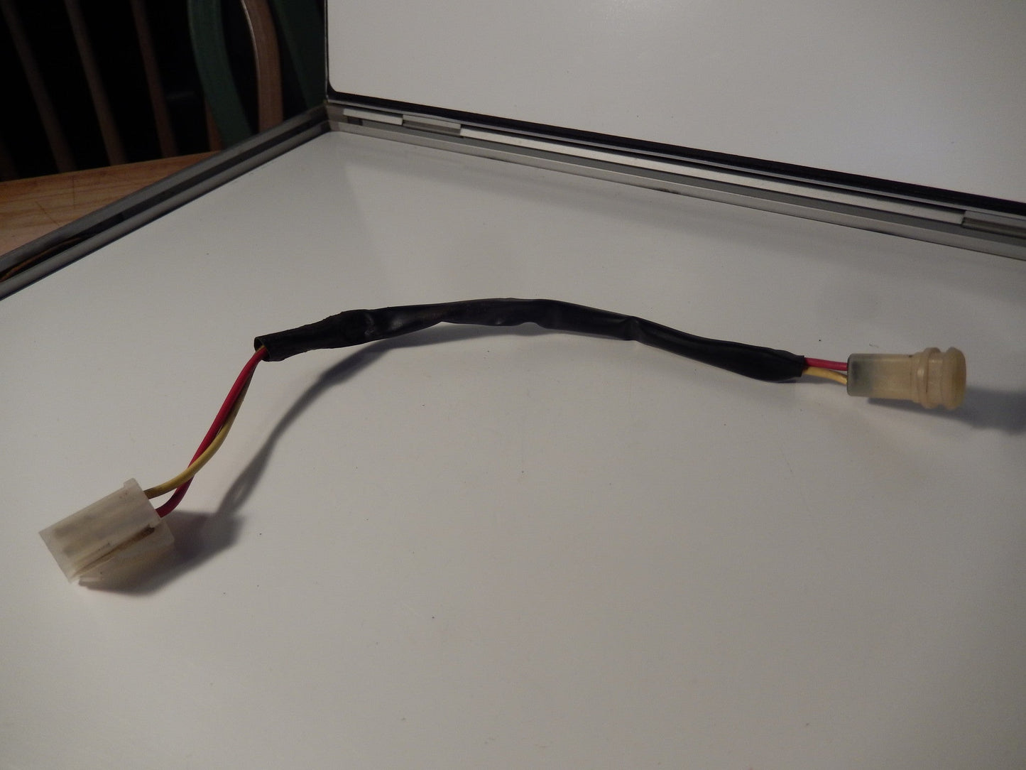 Datsun 280ZX Passenger Door Lock Servo Wire Harness