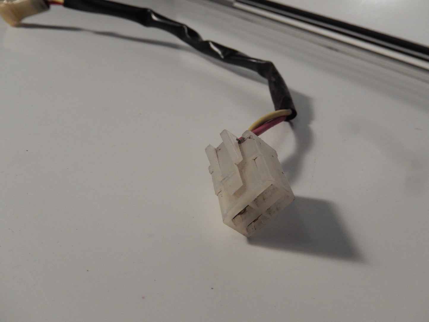 Datsun 280ZX Passenger Door Lock Servo Wire Harness