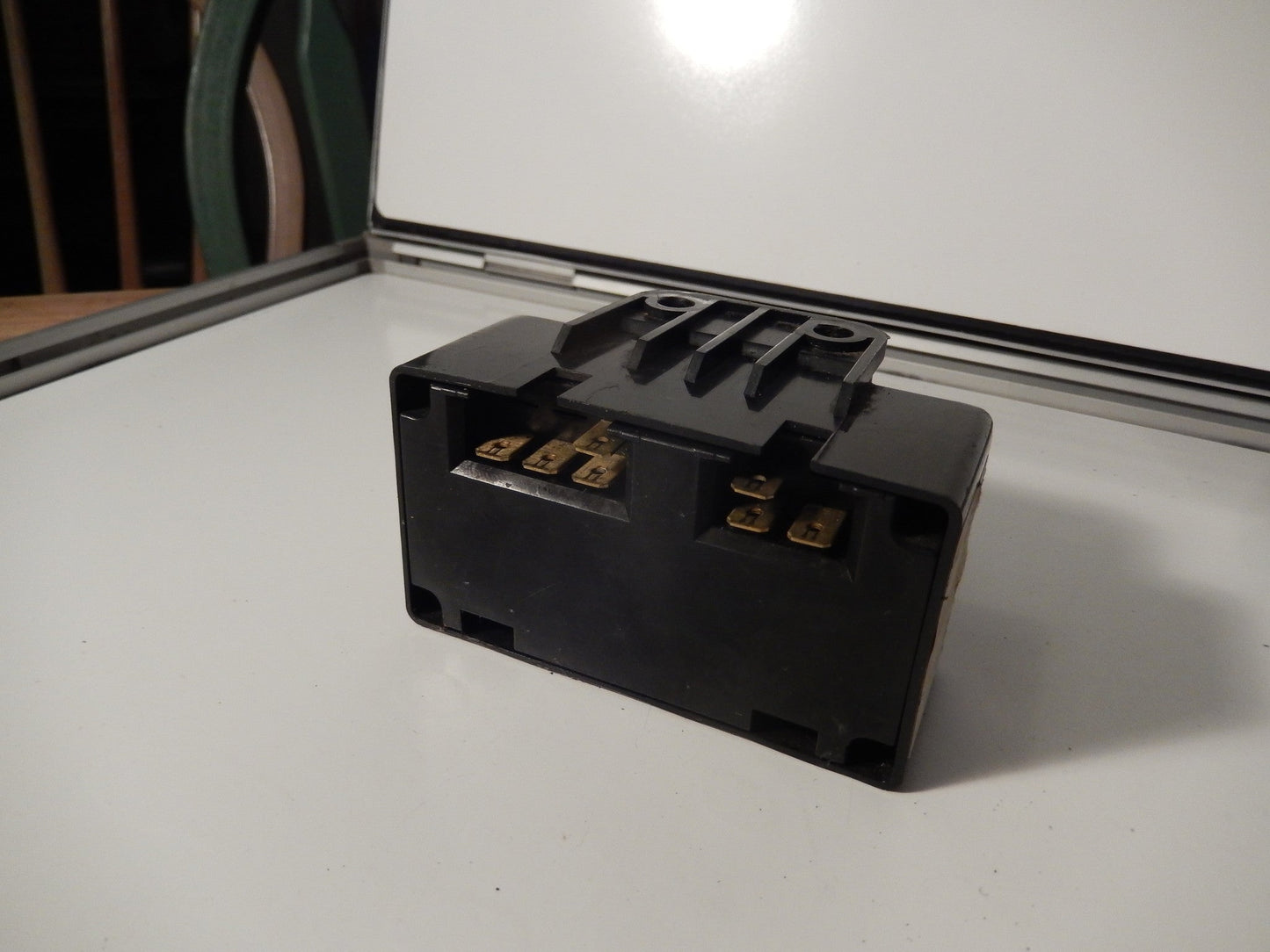 Datsun 280ZX Passenger Seat Niles Control Box