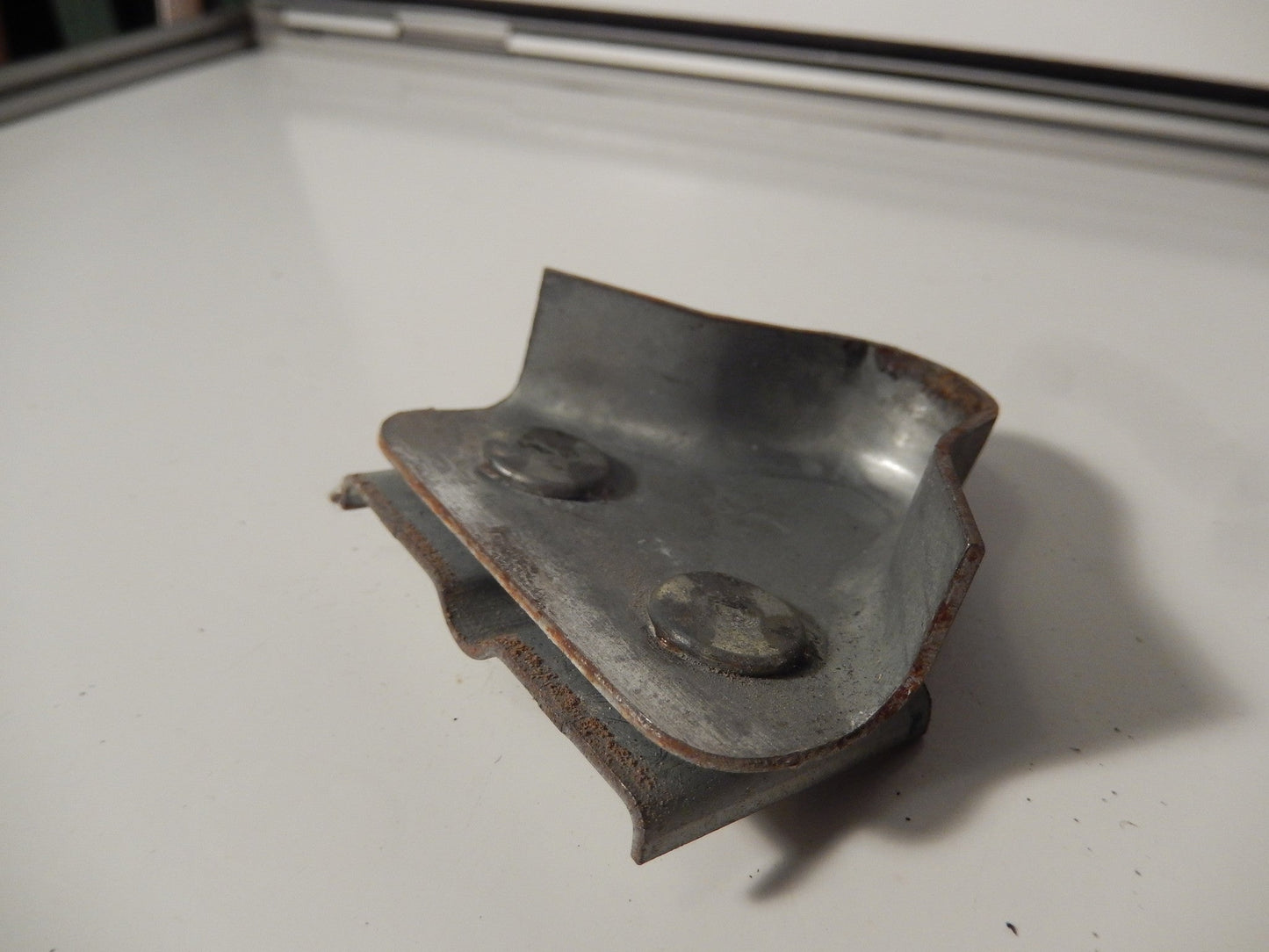 Datsun 280ZX Passenger's Door Window Regulator Roller Stop