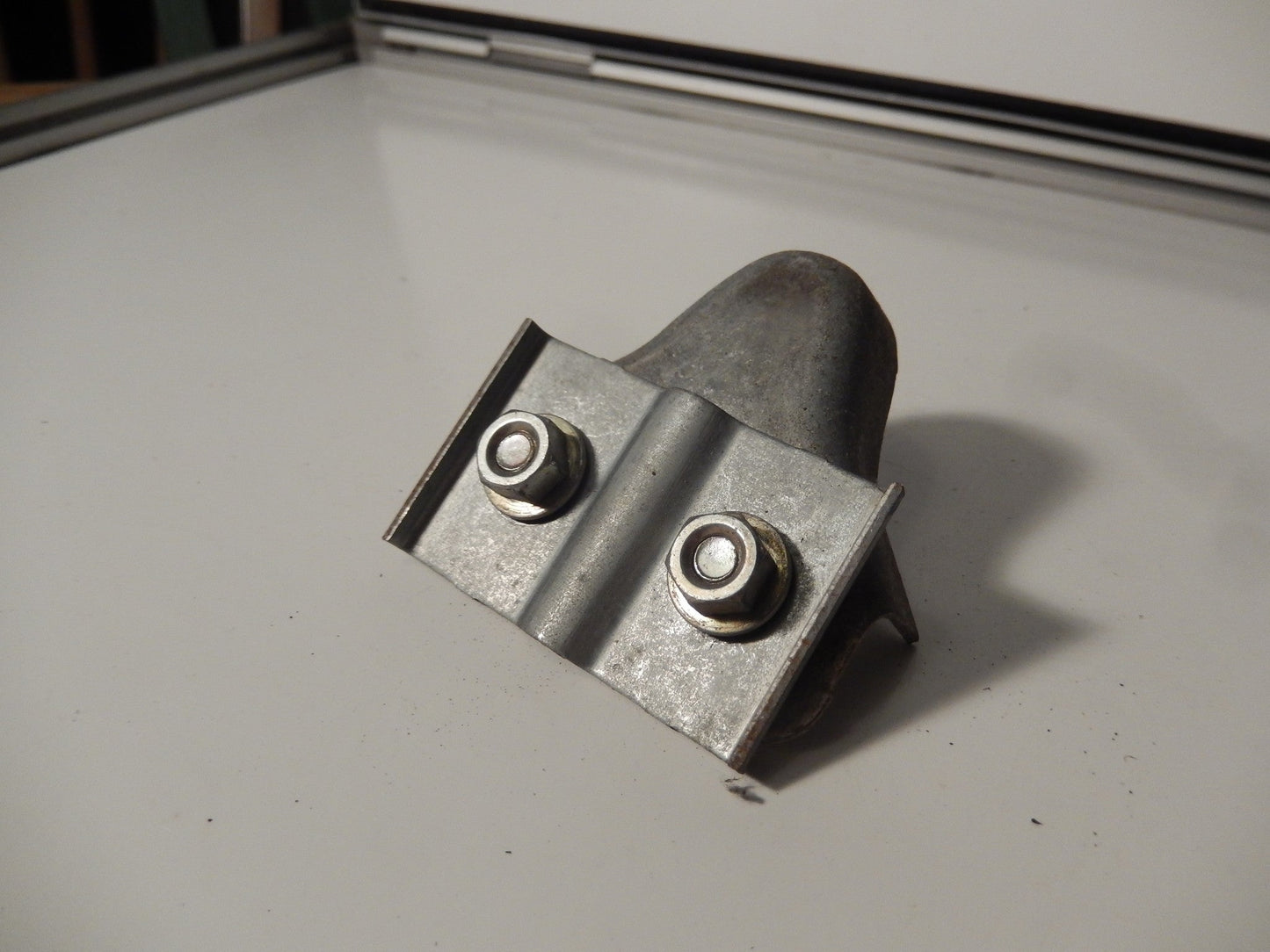 Datsun 280ZX Passenger's Door Window Regulator Roller Stop