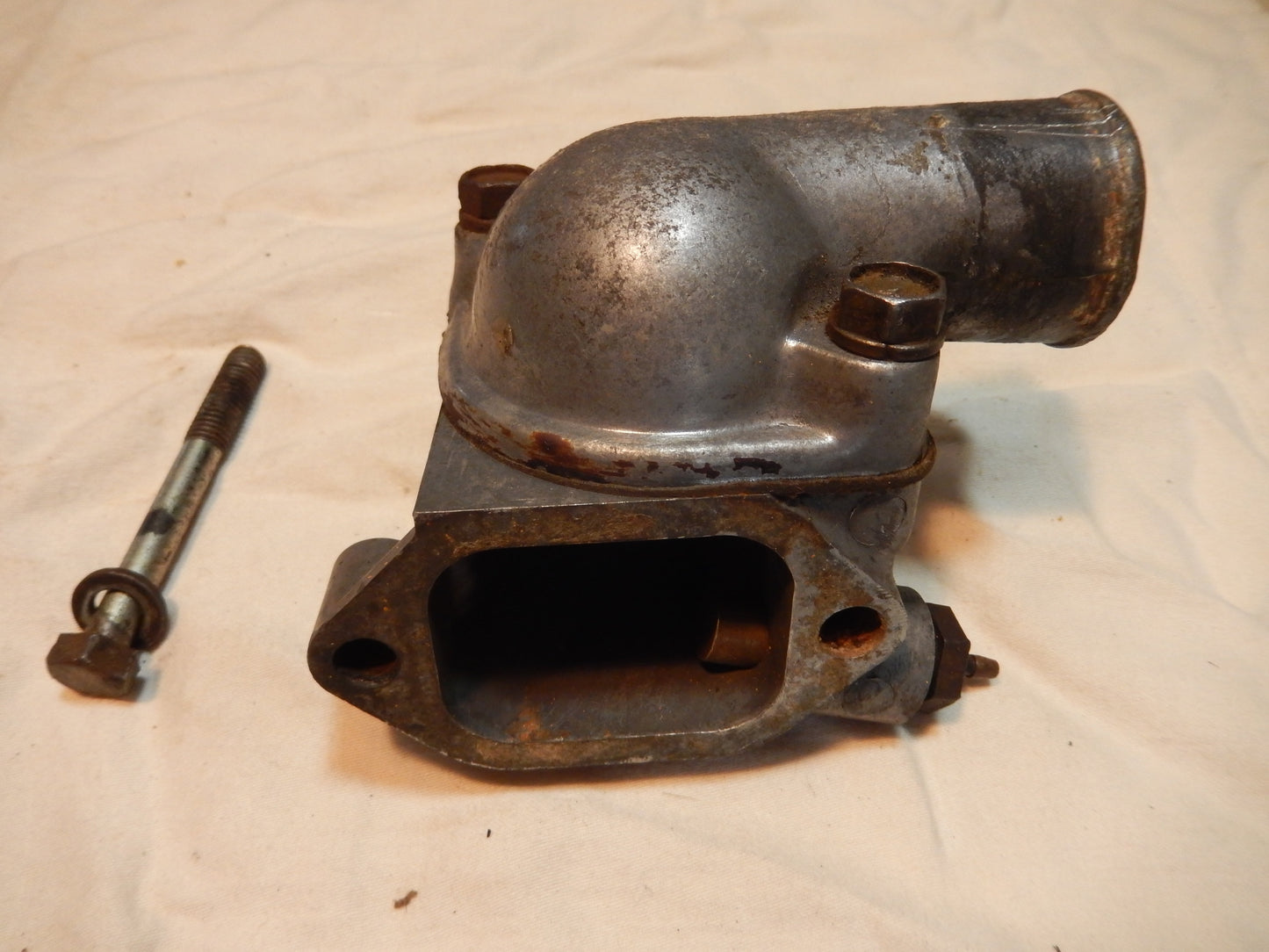 Datsun 240Z Engine Water Jacket