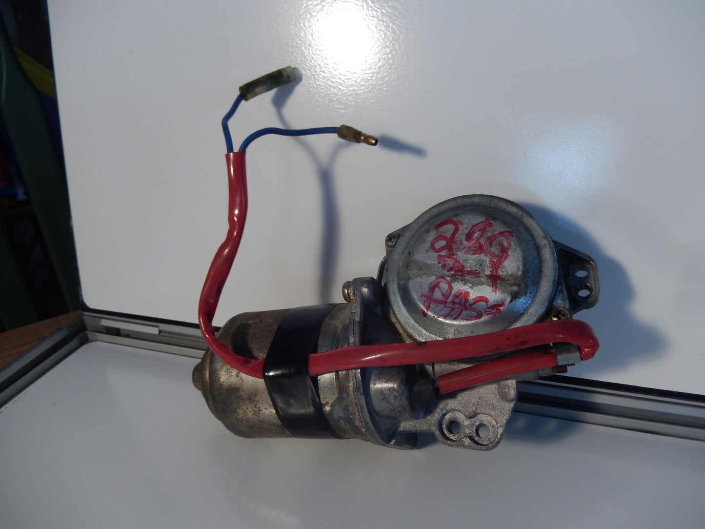 Datsun 280ZX Passenger Door Window Regulator Motor